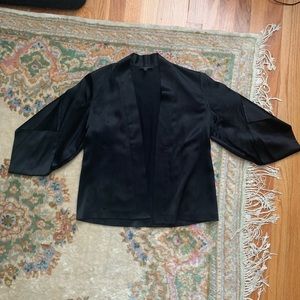 Eileen fisher silk kimono